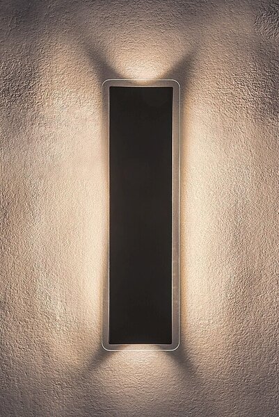 Rabalux Pemba aplica exterior 1x18 W negru 77077