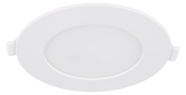 Corp de iluminat LED încastrat Globo 12383-6W TIBEY LED/6W/230V 4000K d. 12,8 cm