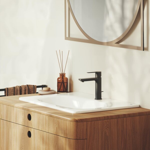 Grohe Lineare New baterie lavoar stativ negru 321142431