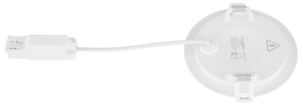 Corp de iluminat LED încastrat Globo 12383-6W TIBEY LED/6W/230V 4000K d. 12,8 cm