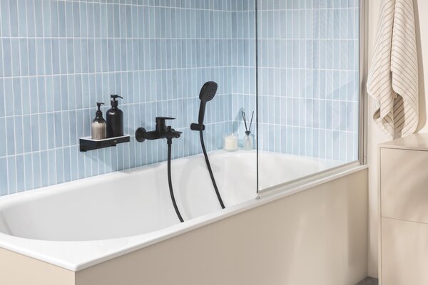 Grohe Vitalio Start 2023 duș de mână negru 260312431