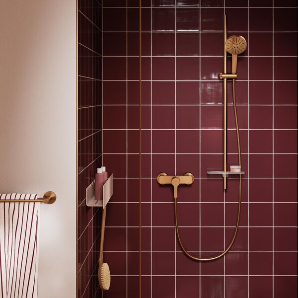Grohe Vitalio Joy duș de mână Brushed Warm Sunset 134863DL00