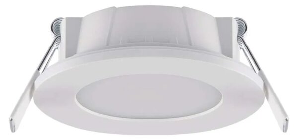 Corp de iluminat LED încastrat pentru baie LORI LED/4,5W/230V IP65 2700/4000K alb