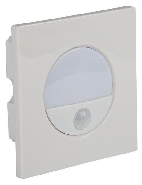 Corp de iluminat LED pentru scări cu senzor de mișcare LED/3W/230V 4000K alb