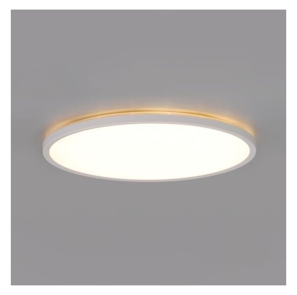 Plafonieră LED pentru baie NIVERA LED/18W/230V IP54 d. 30 cm alb