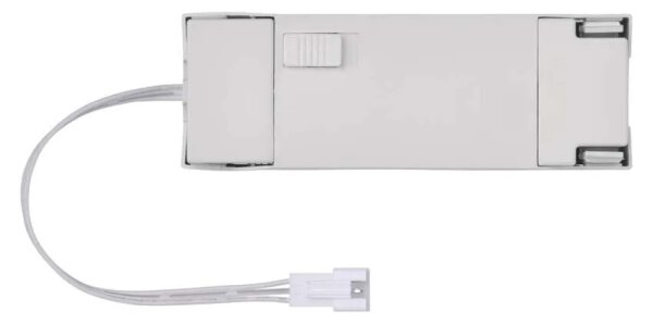 Corp de iluminat LED încastrat pentru baie LORI LED/4,5W/230V IP65 2700/4000K negru