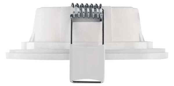 Corp de iluminat LED încastrat pentru baie LORI LED/4,5W/230V IP65 2700/4000K alb