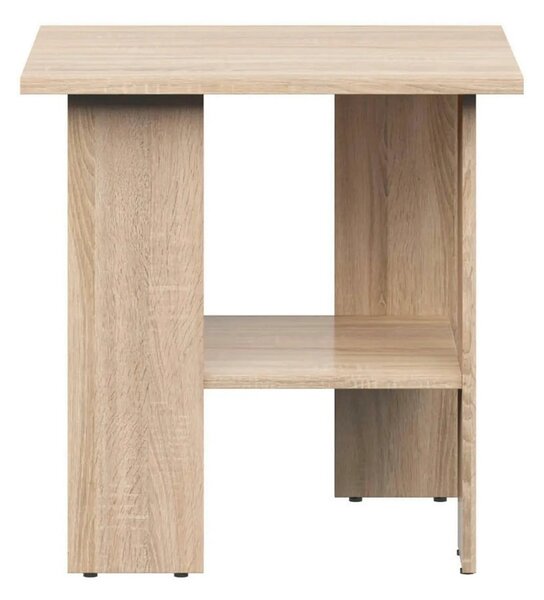 Masuta NEPO PLUS, stejar sonoma, PAL laminat, 55x55 cm