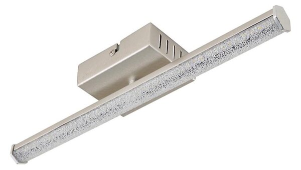Plafonieră LED Globo 67346-6 KIRINA LED/6W/230V 4000K crom mat
