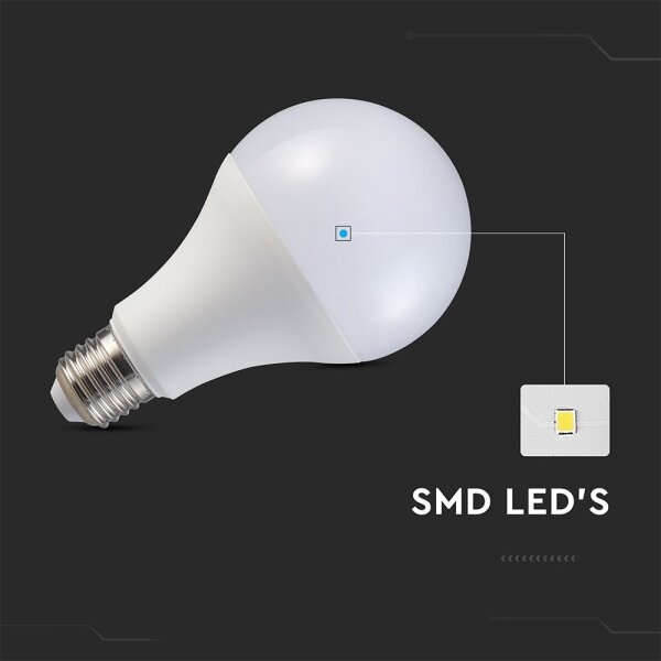 Bec LED A80 E27/20W/230V 4000K