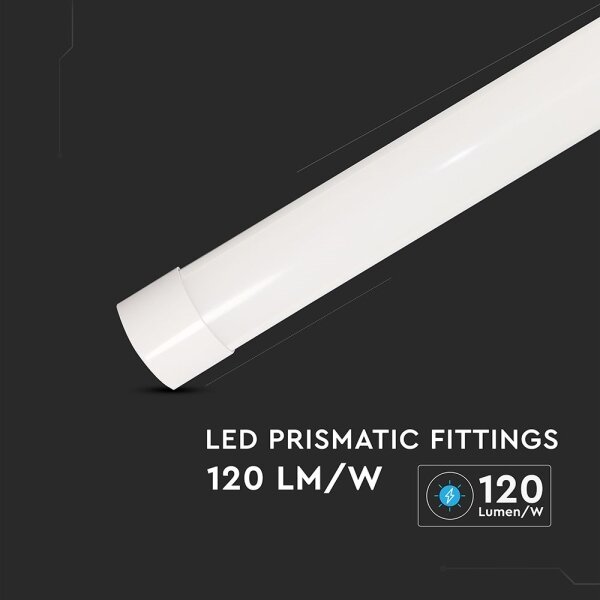 Corp de iluminat LED fluorescent LED/20W/230V 6500K 60 cm alb