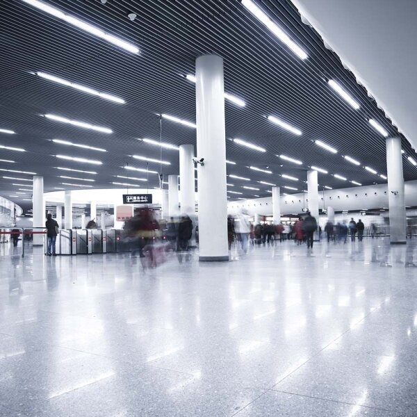 Corp de iluminat LED fluorescent LED/10W/230V 3000K 30 cm alb