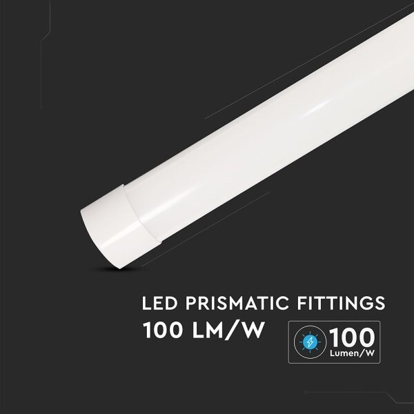 Corp de iluminat LED fluorescent LED/10W/230V 3000K 30 cm alb