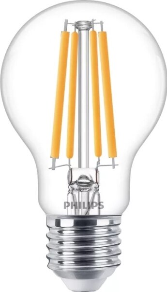 Bec LED Philips ULTRAEFFICIENT VINTAGE, soclu E27, 4W, 230V, 2700K