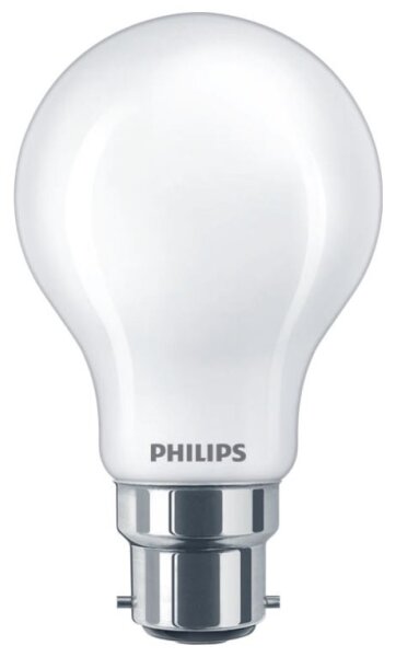 Bec LED dimabil Philips Warm Glow B22/7,2W/230V 2200-2700K CRI 90