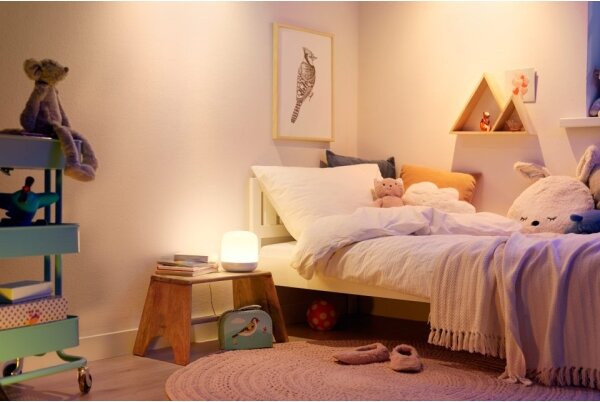 Bec LED dimabil ST64 E27/6,7W/230V 2700-6500K CRI 90 Wi-Fi WiZ