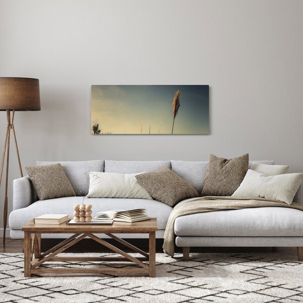 Tablou - Iarba (120x50 cm)