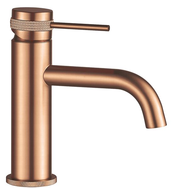 Baterie pentru baie Rea Lungo Grip Brush Copper low