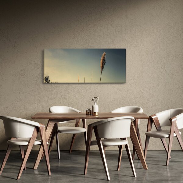 Tablou - Iarba (120x50 cm)