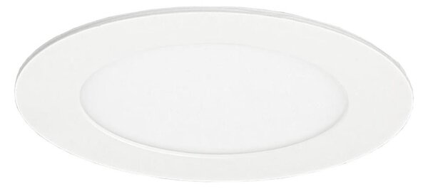 LED plafonieră VEGA LED/6W/230V 2900/3900/5800K pr. 12,5 cm albă