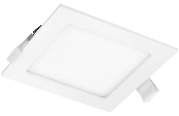 Aigostar - Corp LED încastrat 12W/230V 3000K 17,5x17,5 cm alb
