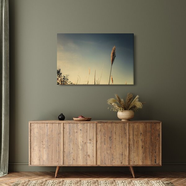 Tablou - Iarba (90x60 cm)