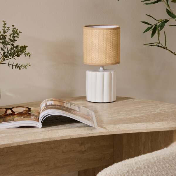 Atmosphera - Lampă de masă TYLIA 1xE27/40W/230V