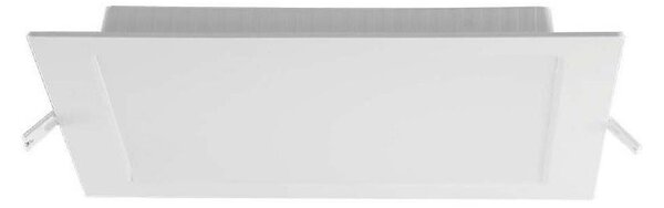 Corp de iluminat LED încastrat LED/12W/230V 6500K