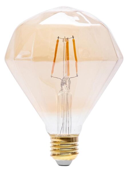 Bec LED FILAMENT Aigostar E27/4W/230V 1800K diamant