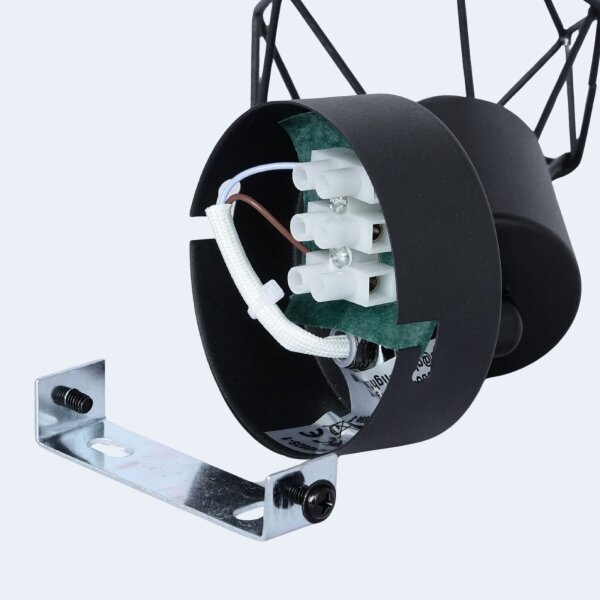 Brilagi - Spot de perete CAGE 1xE14/40W/230V