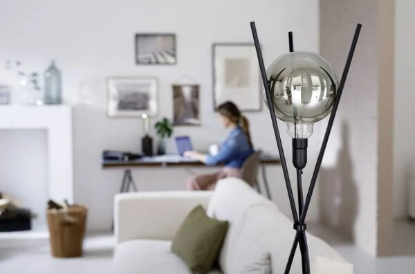Bec LED dimabil filament G200 E27/6,5W/230V 1800K
