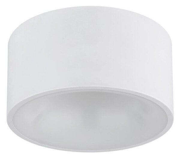 Globo 56964W - Plafonieră LED RAYMOND, 12W/230V, 3000K, diam. 15 cm, albă