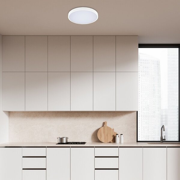 Rabalux Alenzo plafon 1x24 W alb 71427