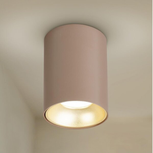 Brilagi - Lampă spot TRINE 1x GU10, 30W, 230V, bej/auriu