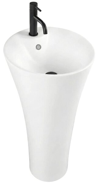 Lavoar ceramic Stativ AGNES