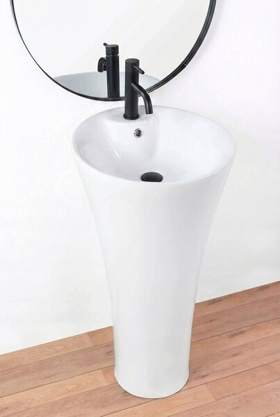 Lavoar ceramic Stativ AGNES