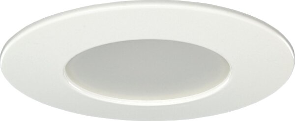 Corp de iluminat LED încastrat pentru baie LED/5W/230V 3000K IP65 alb
