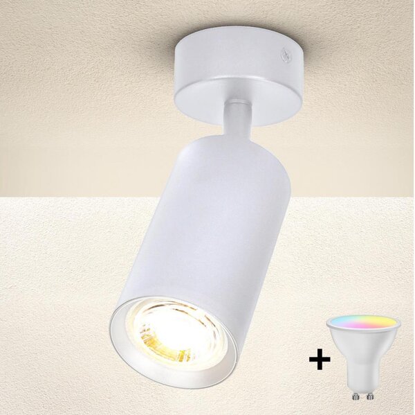 Brilagi - Spot LED dimmabil SELE 1xGU10/4,8W/230V alb