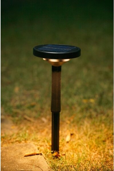 Retlux - Lampă solară LED/1,1W/3,2V 1200 mAh 3000/4500/6500K IP65