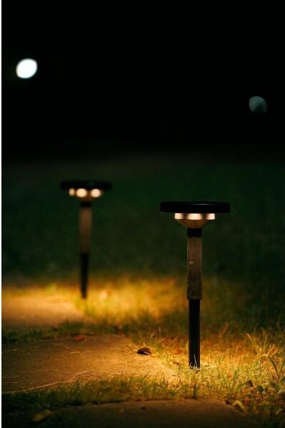Retlux - Lampă solară LED/1,1W/3,2V 1200 mAh 3000/4500/6500K IP65