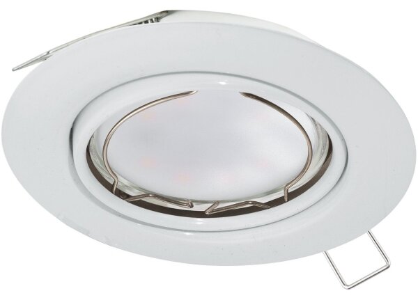 Eglo 94239 - Corp de iluminat LED tavan fals PENETO 1xGU10-LED/5W/230V