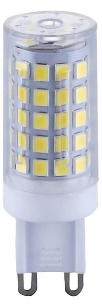 Bec LED G9, 4,6 W, 230 V, 2800 K