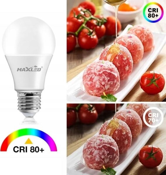Bec LED A70, soclu E27, 17W, 230V, 3000K (lumină caldă)