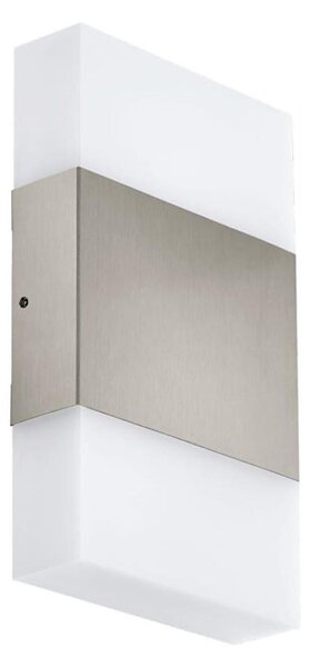 Eglo 79586 - Aplica de perete pentru exterior MALOTO 2xLED/2,2W/230V IP54