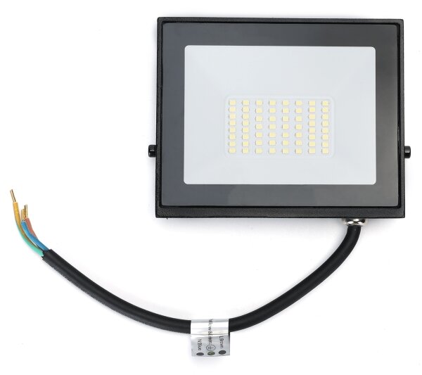 Aigostar - Proiector LED 30 W, 230 V, 4000 K, IP65