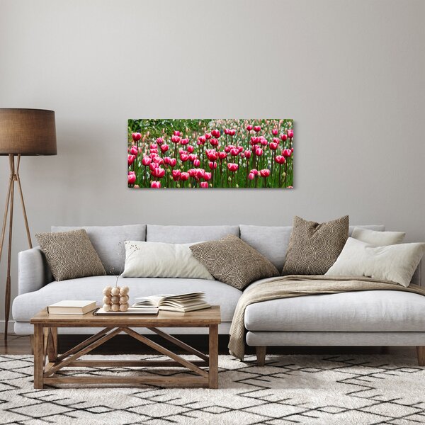 Tablou - Lalele (120x50 cm)