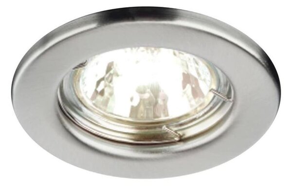 Corp de iluminat încastrat MT 1xGU5,3/50W/12V crom mat Redo 70309