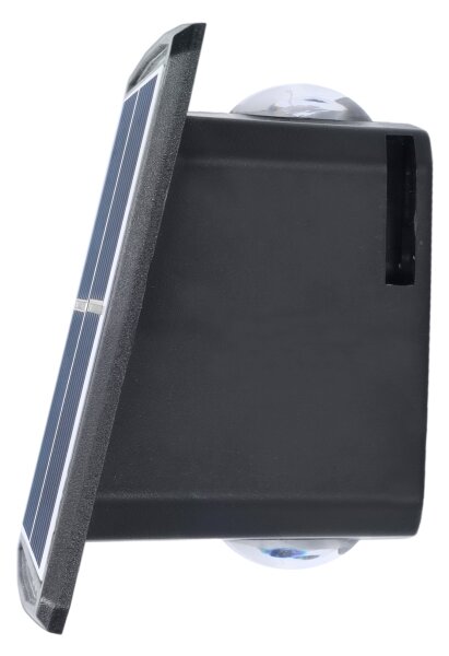 Solight WL917 - Lampă de perete solară LED, 3,7 V, IP44, 1200 mAh