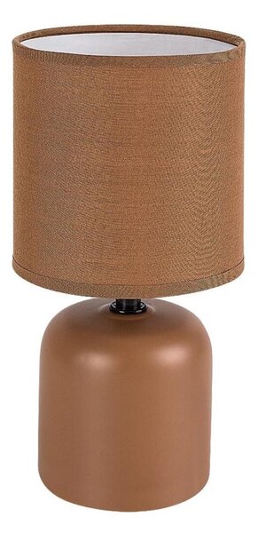 Rabalux DAPHNI 74054 - Lampă de masă 1xE14/40W/230V, maro