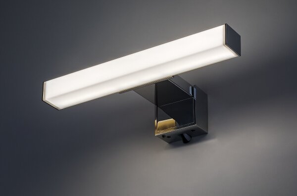 Rabalux 75047 - Lampă LED pentru oglindă de baie OLIRO LED/4W/230V IP44 20 cm crom